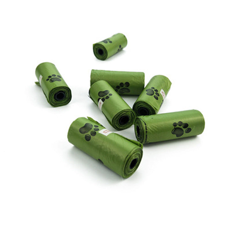 Portable Dog Water Bottle with Food & Poop Bag Dispenser