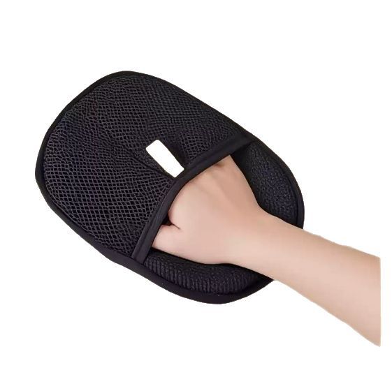 Pet Hair Remover Glove for Dogs & Cats, Deshedding Mitt
